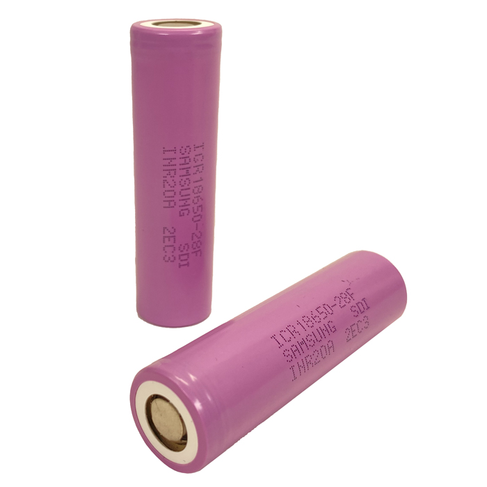 Samsung ICR18650-28F SDI 2800mAh IMR20A 2EC3