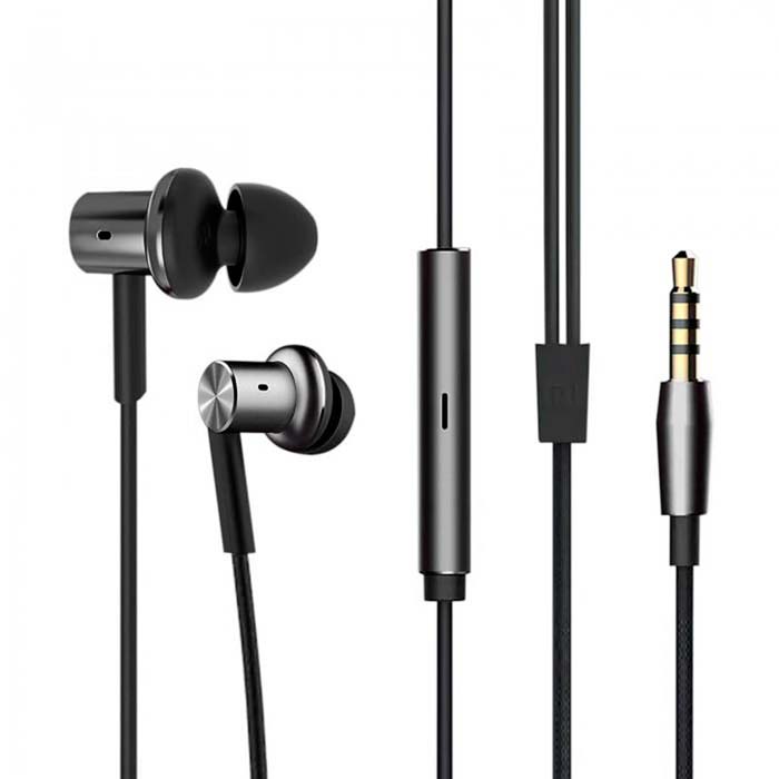 Xiaomi Mi In-Ear Headphones Pro Silver