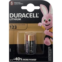 Duracell CR123