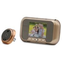 Видеоглазок R01PH (медный)