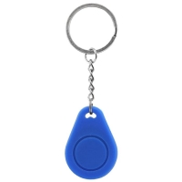 Брелок EM-Marine Silica gel синий
