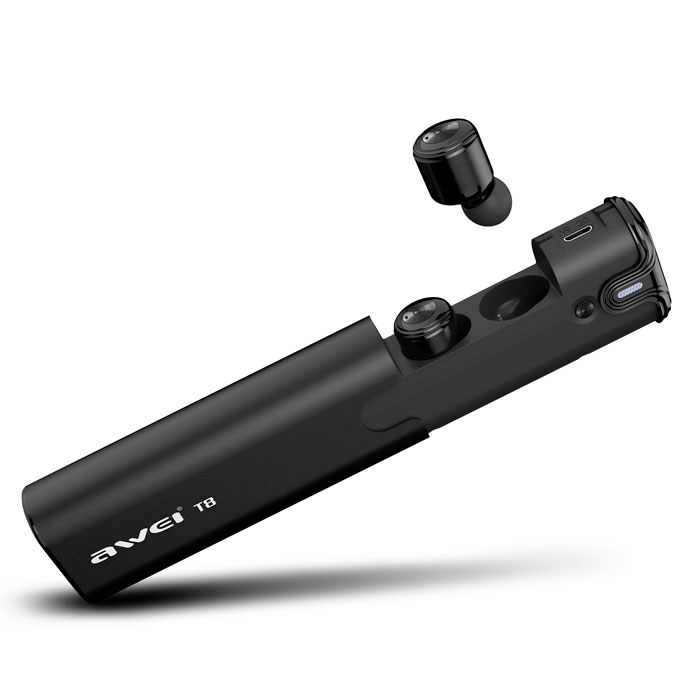 AWEI T8 Black