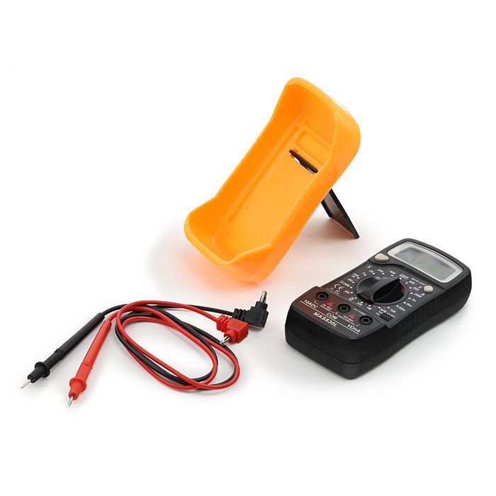 Тестер мультиметр цифровой MAS830L