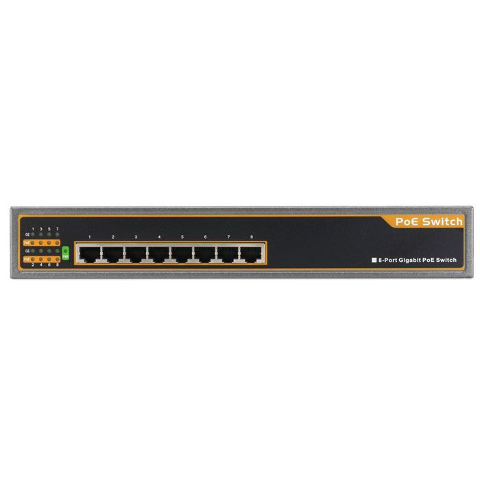 PSE818 POE Switch