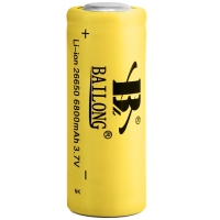 Bailong ICR26650 6800mAh