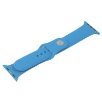 Ремешок S6 Blue для IWO 2 и 5