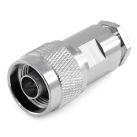 Разъем N-RG58(п) (пайка)