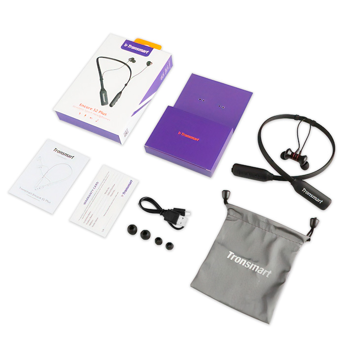 Tronsmart Encore S2 Plus