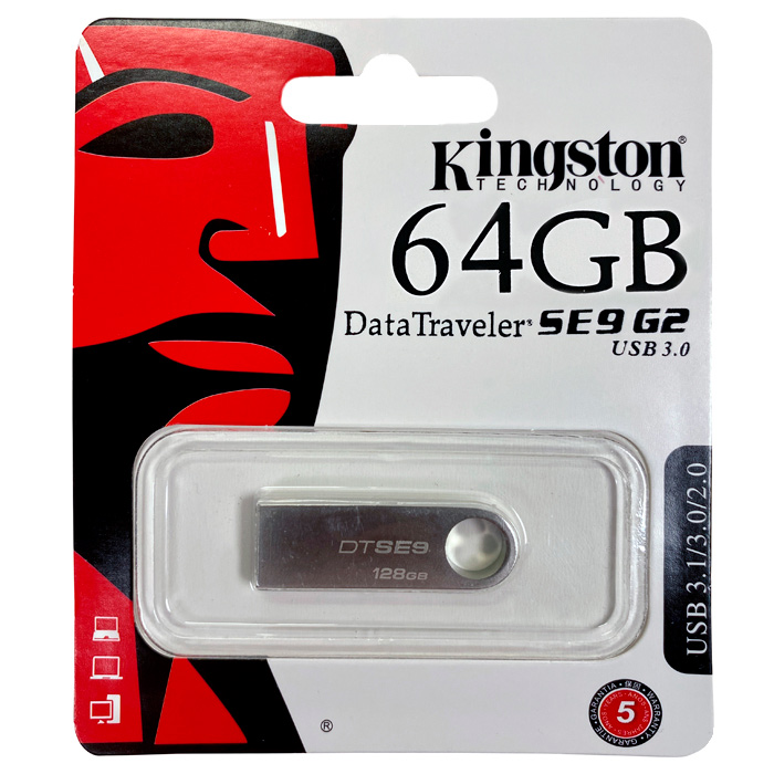 kingston-datatraveler-101-g2-usb-flash-drive-64gb-62042
