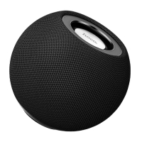 HOCO BS45 Deep Sound Sports Black