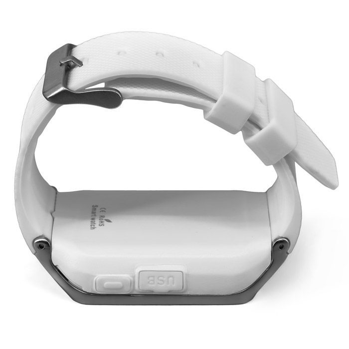 Smart Watch GV18 White