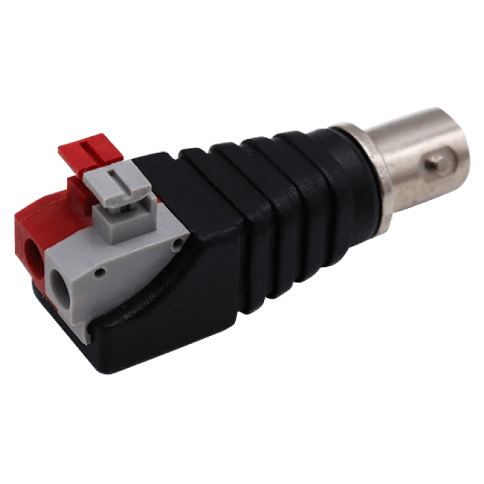 Разъем BNC-ANYTYPE-T (м) (зажим)