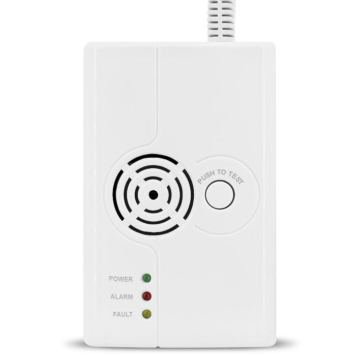Dinsafer Wireless Gas Sensor