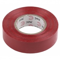 19мм х 20м красная ЭРА