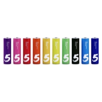 Xiaomi Rainbow ZI5 Alkaline Battery AA