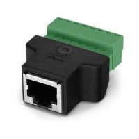 RJ-45-ANYTYPE-K(м) (клемник сменный)