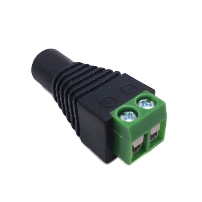 Разъем TRS3.5-2C-ANYTYPE(м) (клемник)