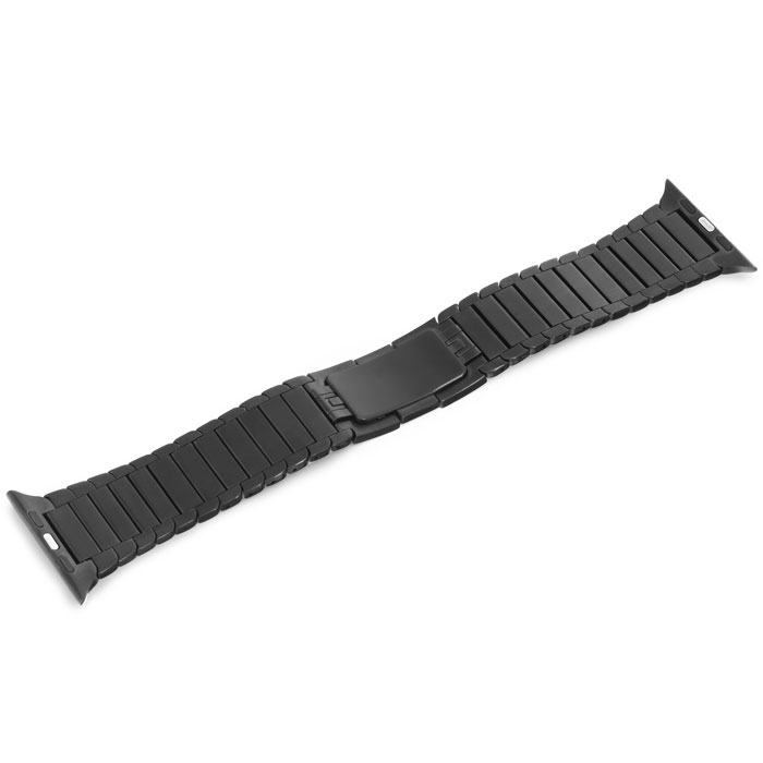Ремешок SS114 Black для IWO 2