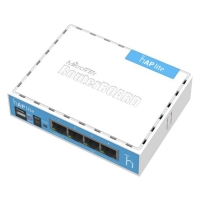 MikroTik hAP lite