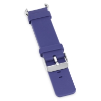 Ремешок силиконовый Smart Baby Watch Q60/Q80 Purple