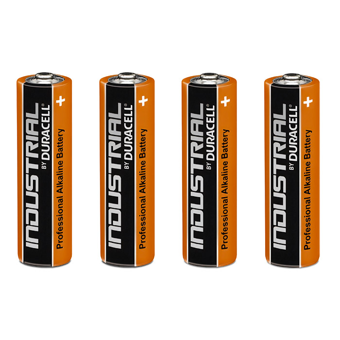 Duracell Industriall AA LR6/MN1500