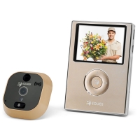 EQUES R21P медный