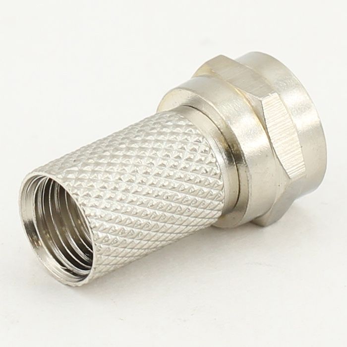 Разъем F-RG8X(п) (накрутка)