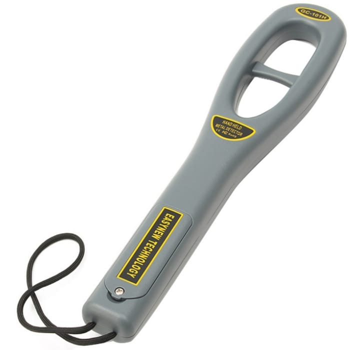Hand Held Metal Detector GC-101H АКБ