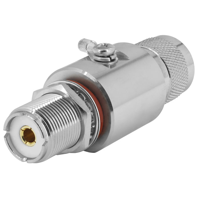 Грозоразрядник с газовой капсулой PL-GD-3