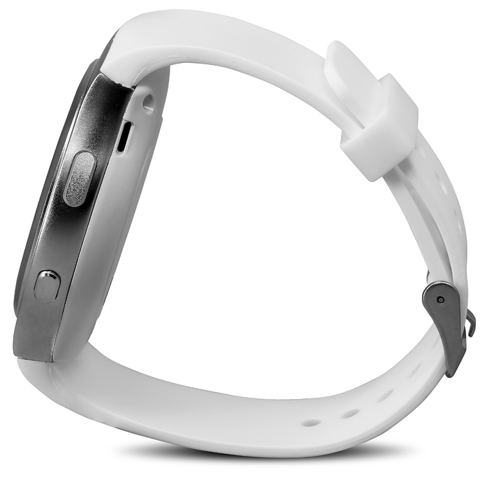 Smart Watch SGS2 Silver