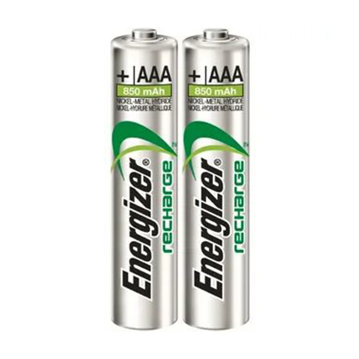 Energizer Power Plus HR03-2BL AAA 850mAh 2шт.