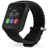 Smart Kid Watch V7K GPS+ Black