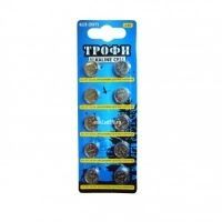 Батарейка Трофи G13 (357, LR1154, LR44)