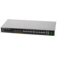 PSE2624GSL POE Switch