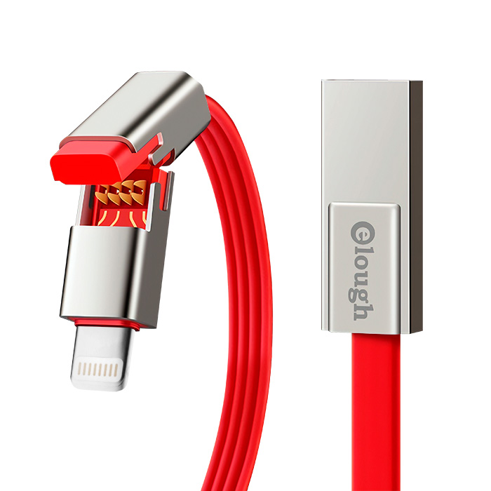 ELOUGH ECP01 Lightning Red