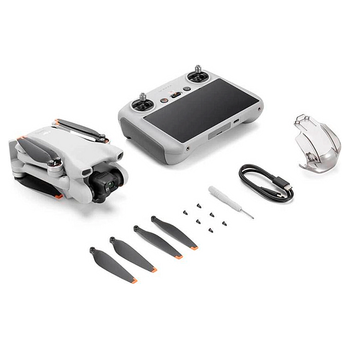 DJI Mini 3 (DJI RC)