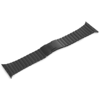 Ремешок SS114 Black для IWO 2