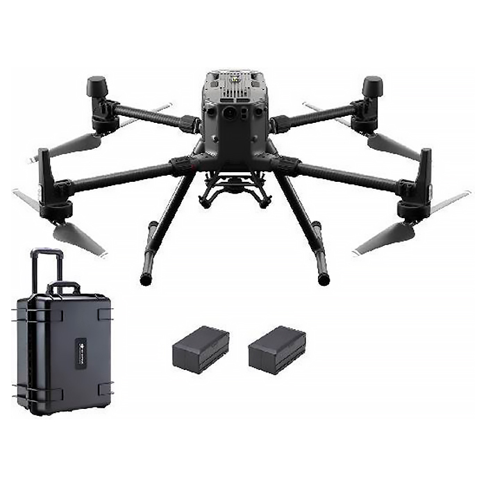 Квадракоптер DJI Matrice 350 RTK Combo + Zenmuse H20T