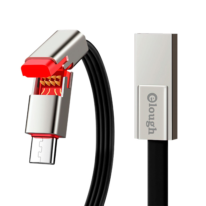 ELOUGH ECP01 microUSB Black