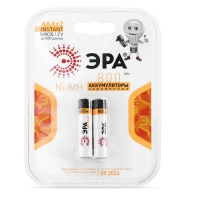 ЭРА HR03-2BL AAA 800mAh Instant