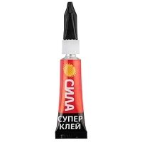 Супер-клей сверхпрочный Гель 3гр. BL-12