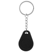 Брелок EM-Marine Silica gel черный