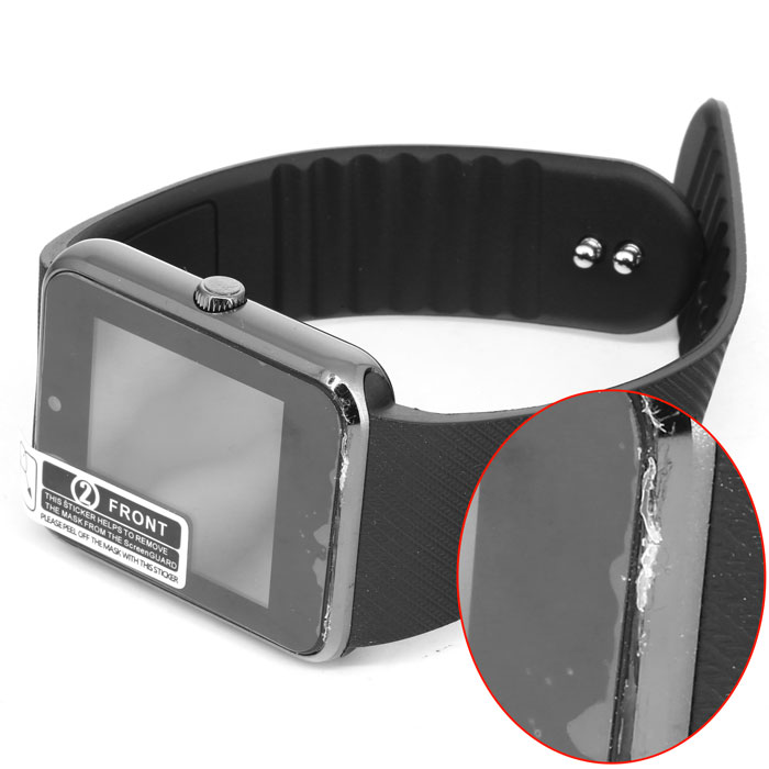 Smart Watch GT08 Black