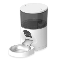 Smart 2K HD Pet Feeder PF06