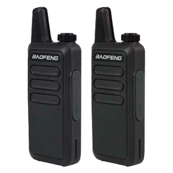BAOFENG BF-R5 2in1 (комплект 2шт)