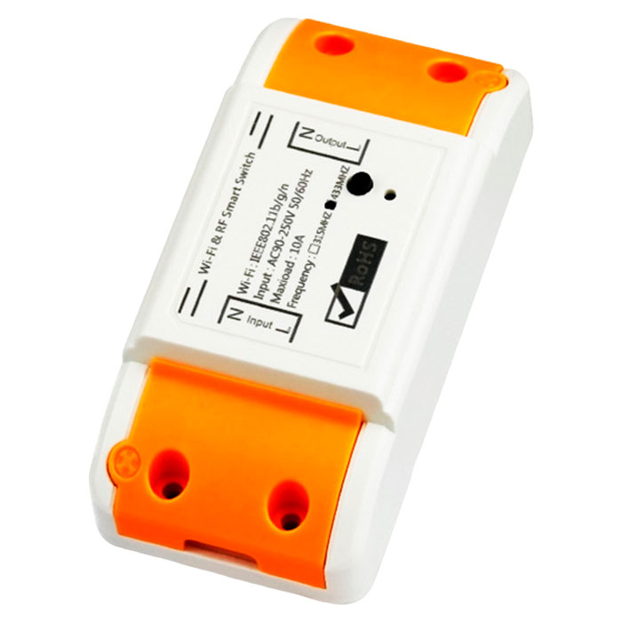 Радиореле Proline AK-08-010 WiFi Tuya