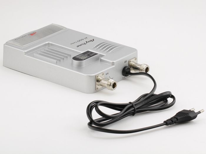 AnyTone AT-600Turbo+1 внешн. и 1 внутр. антенна