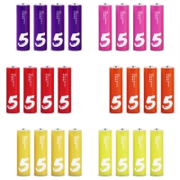 Xiaomi Rainbow ZI5 Alkaline Battery AA