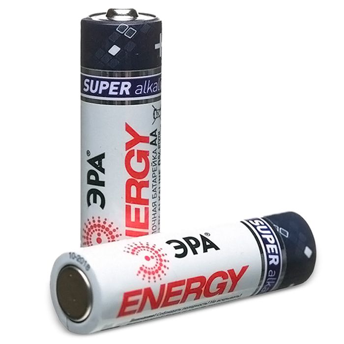 ЭРА LR6-5BL Strip AA