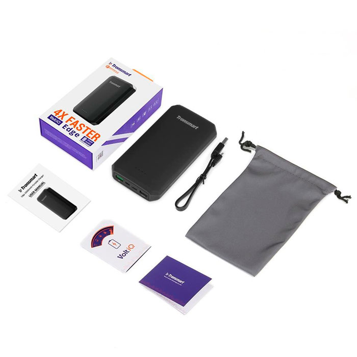 Tronsmart Edge PBT20+